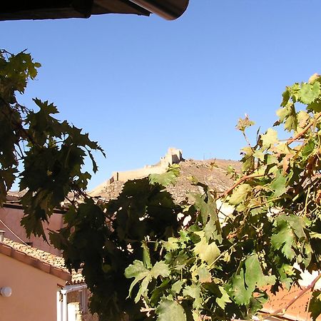 Albarracín Hotel Albarran מראה חיצוני תמונה