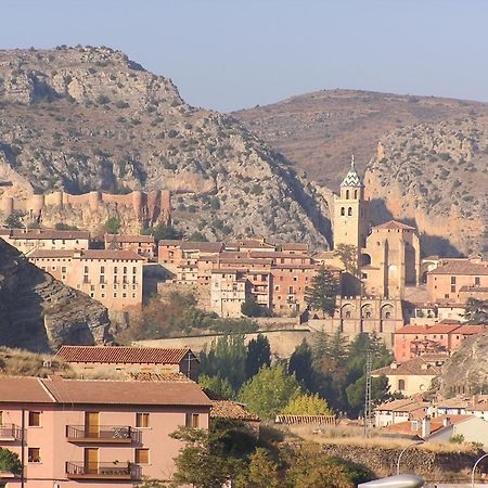Albarracín Hotel Albarran מראה חיצוני תמונה