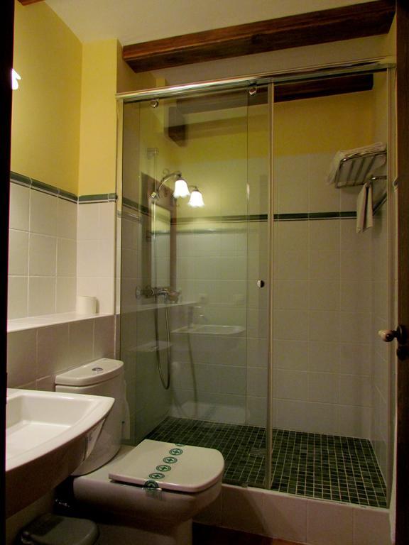 Albarracín Hotel Albarran חדר תמונה