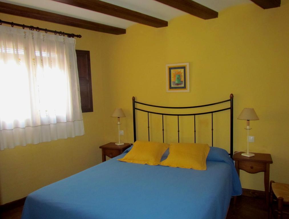 Albarracín Hotel Albarran מראה חיצוני תמונה