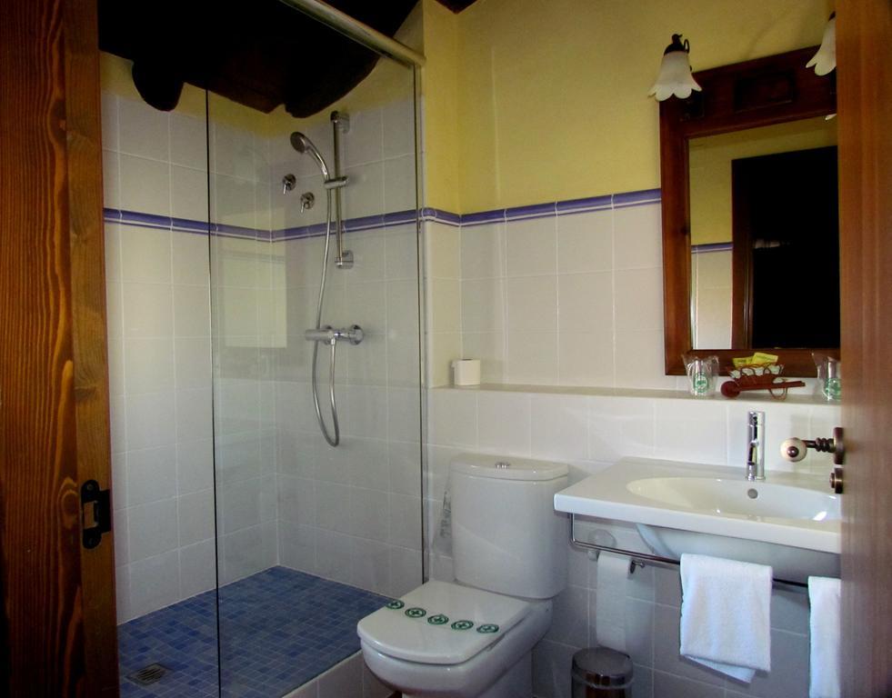 Albarracín Hotel Albarran מראה חיצוני תמונה