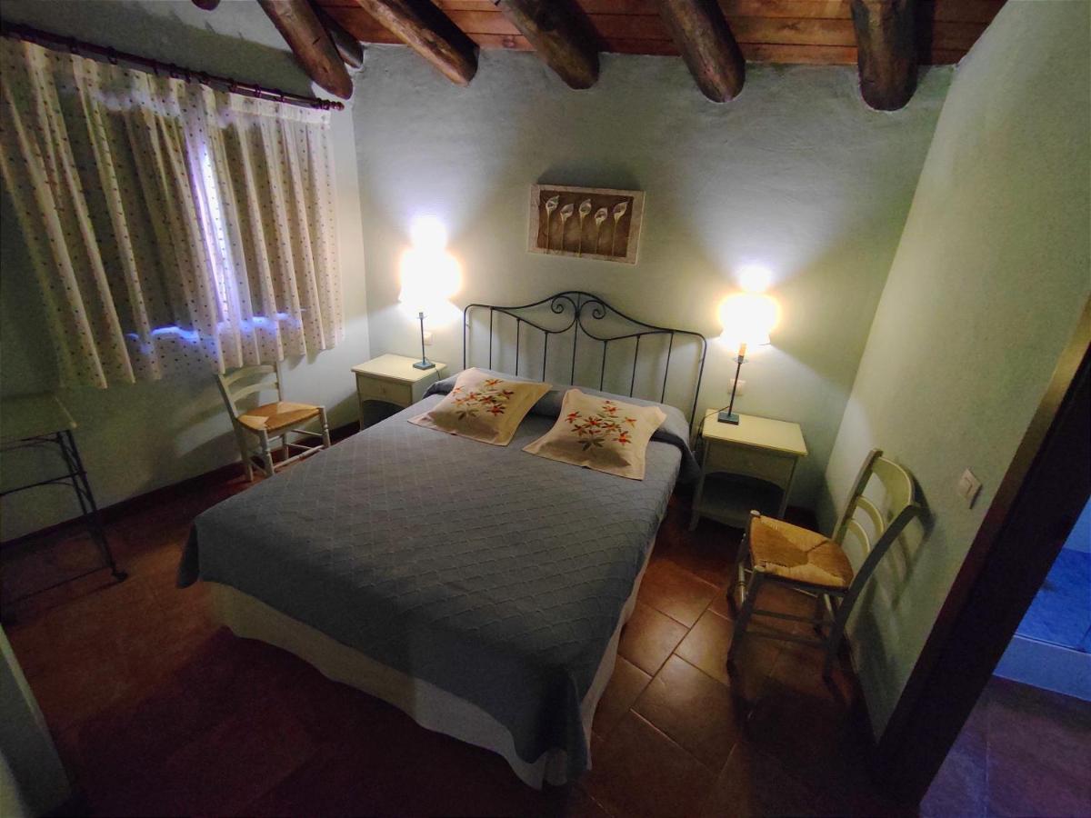 Albarracín Hotel Albarran מראה חיצוני תמונה