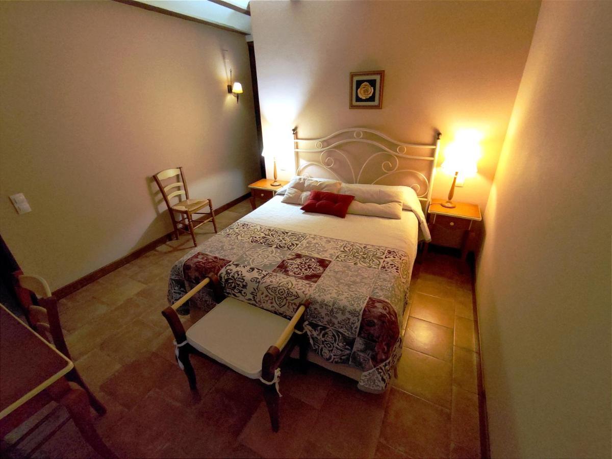 Albarracín Hotel Albarran מראה חיצוני תמונה