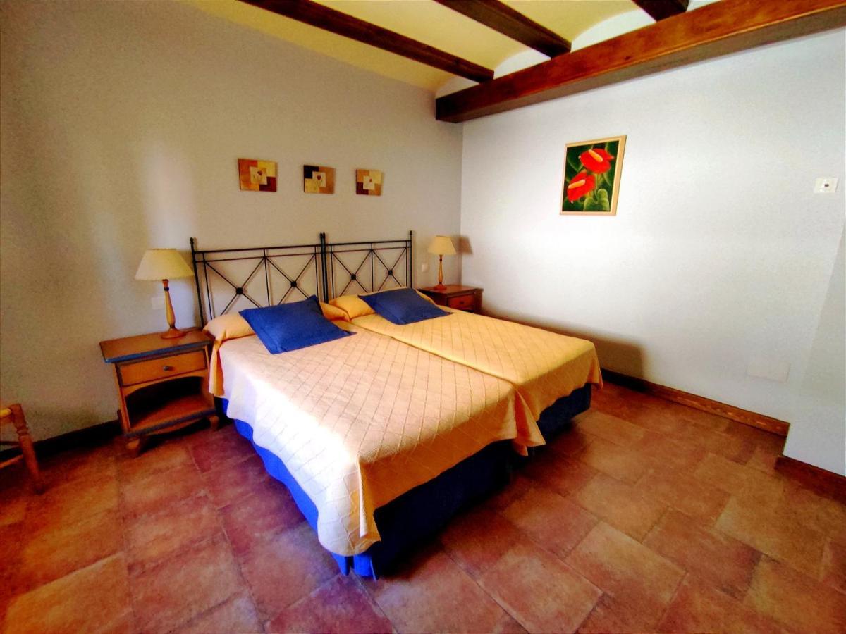 Albarracín Hotel Albarran מראה חיצוני תמונה