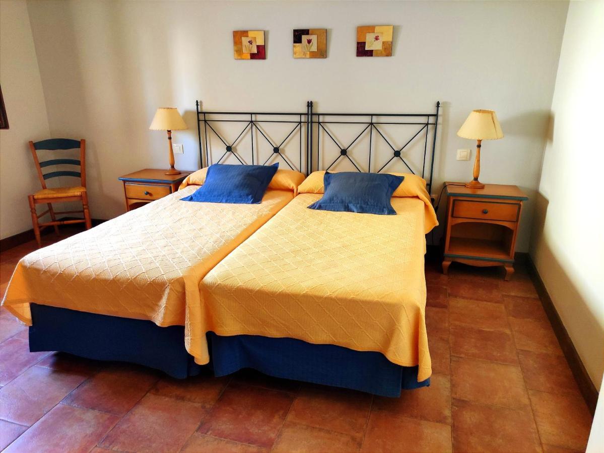 Albarracín Hotel Albarran מראה חיצוני תמונה