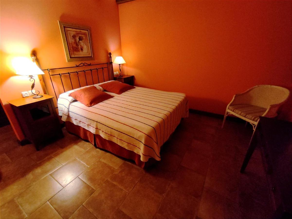 Albarracín Hotel Albarran מראה חיצוני תמונה