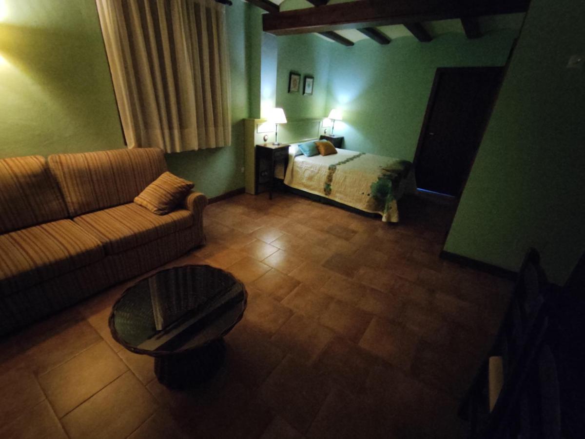 Albarracín Hotel Albarran מראה חיצוני תמונה