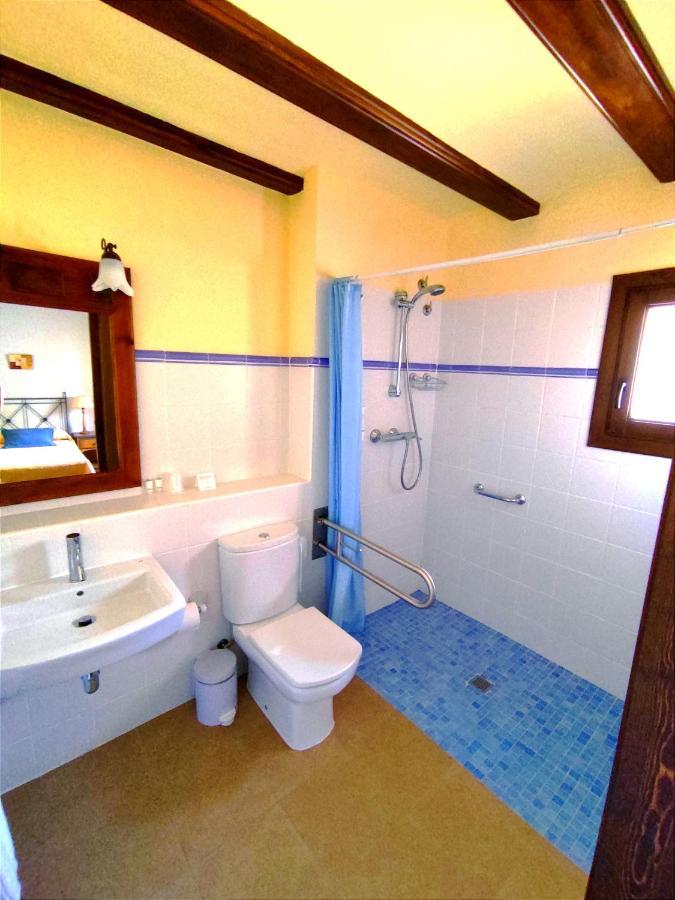 Albarracín Hotel Albarran מראה חיצוני תמונה