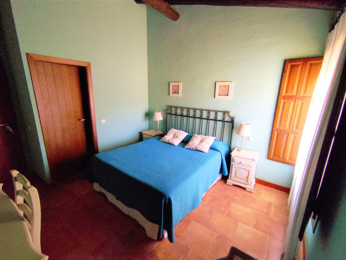 Albarracín Hotel Albarran מראה חיצוני תמונה