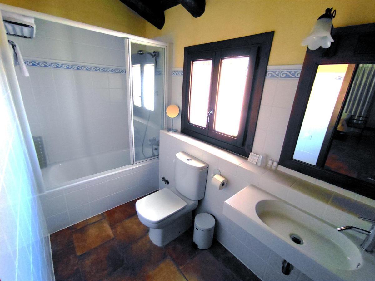 Albarracín Hotel Albarran מראה חיצוני תמונה