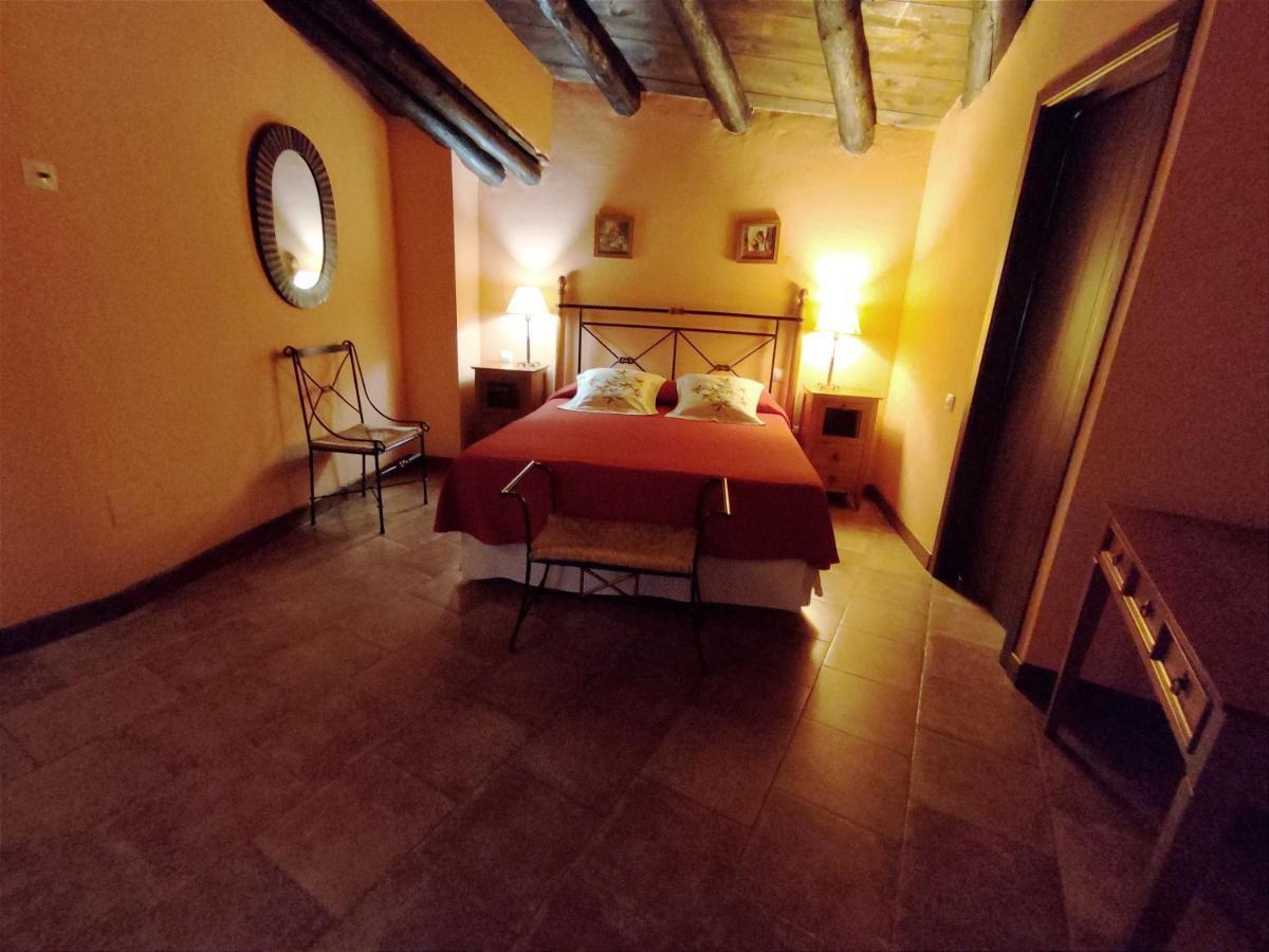 Albarracín Hotel Albarran מראה חיצוני תמונה
