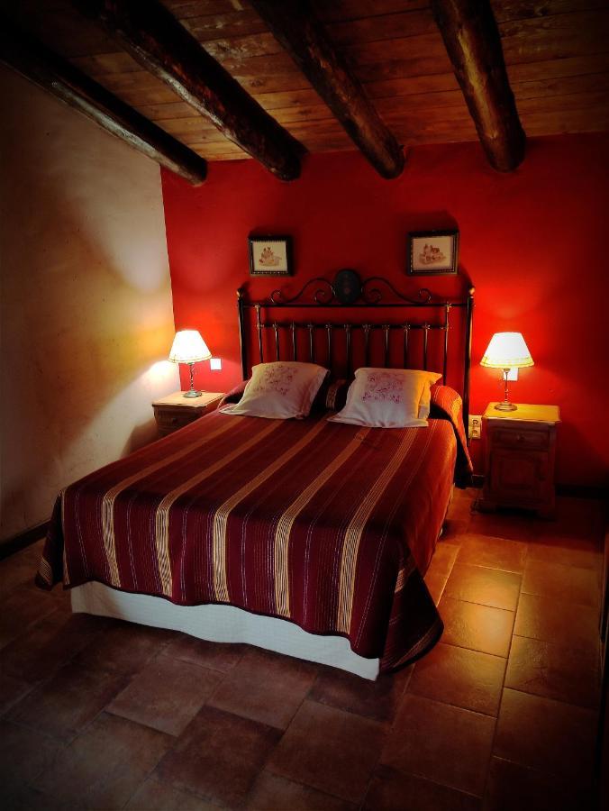 Albarracín Hotel Albarran מראה חיצוני תמונה