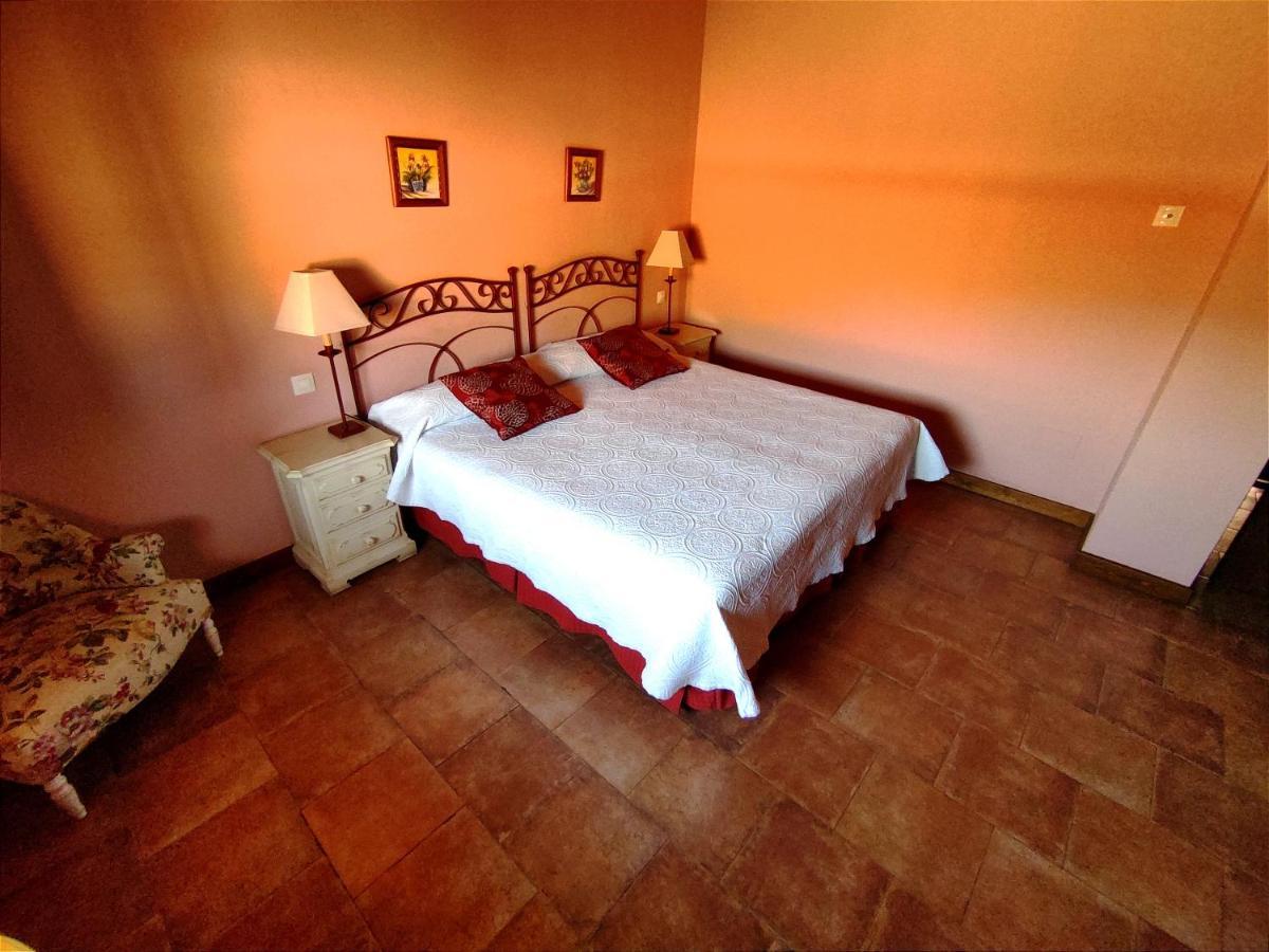 Albarracín Hotel Albarran מראה חיצוני תמונה