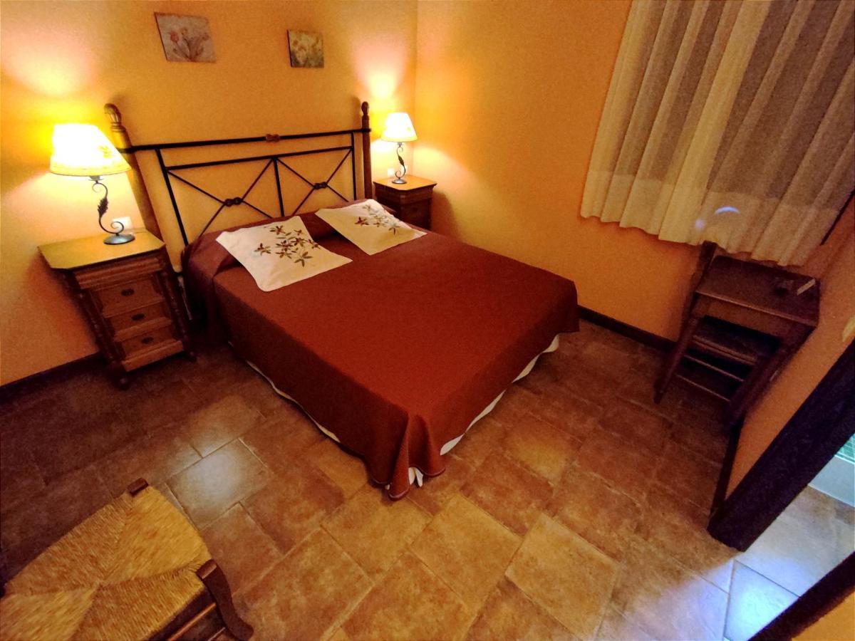 Albarracín Hotel Albarran מראה חיצוני תמונה