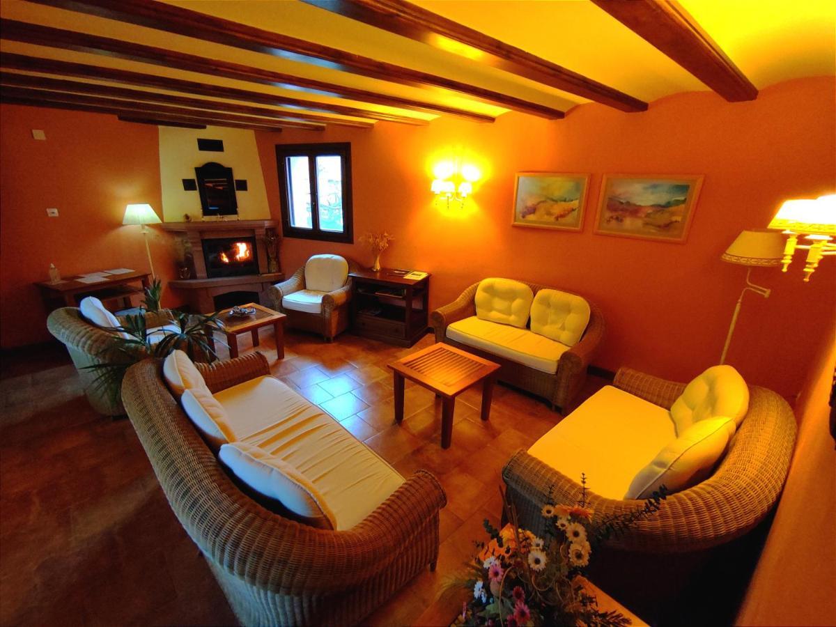 Albarracín Hotel Albarran מראה חיצוני תמונה