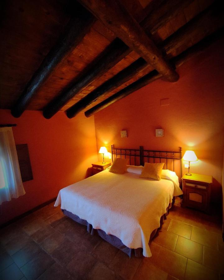 Albarracín Hotel Albarran מראה חיצוני תמונה