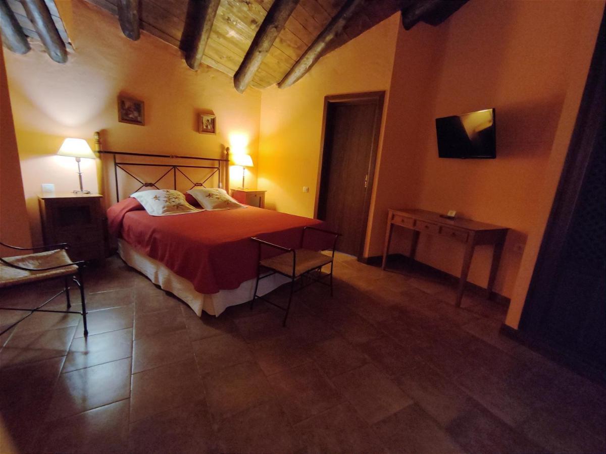 Albarracín Hotel Albarran מראה חיצוני תמונה
