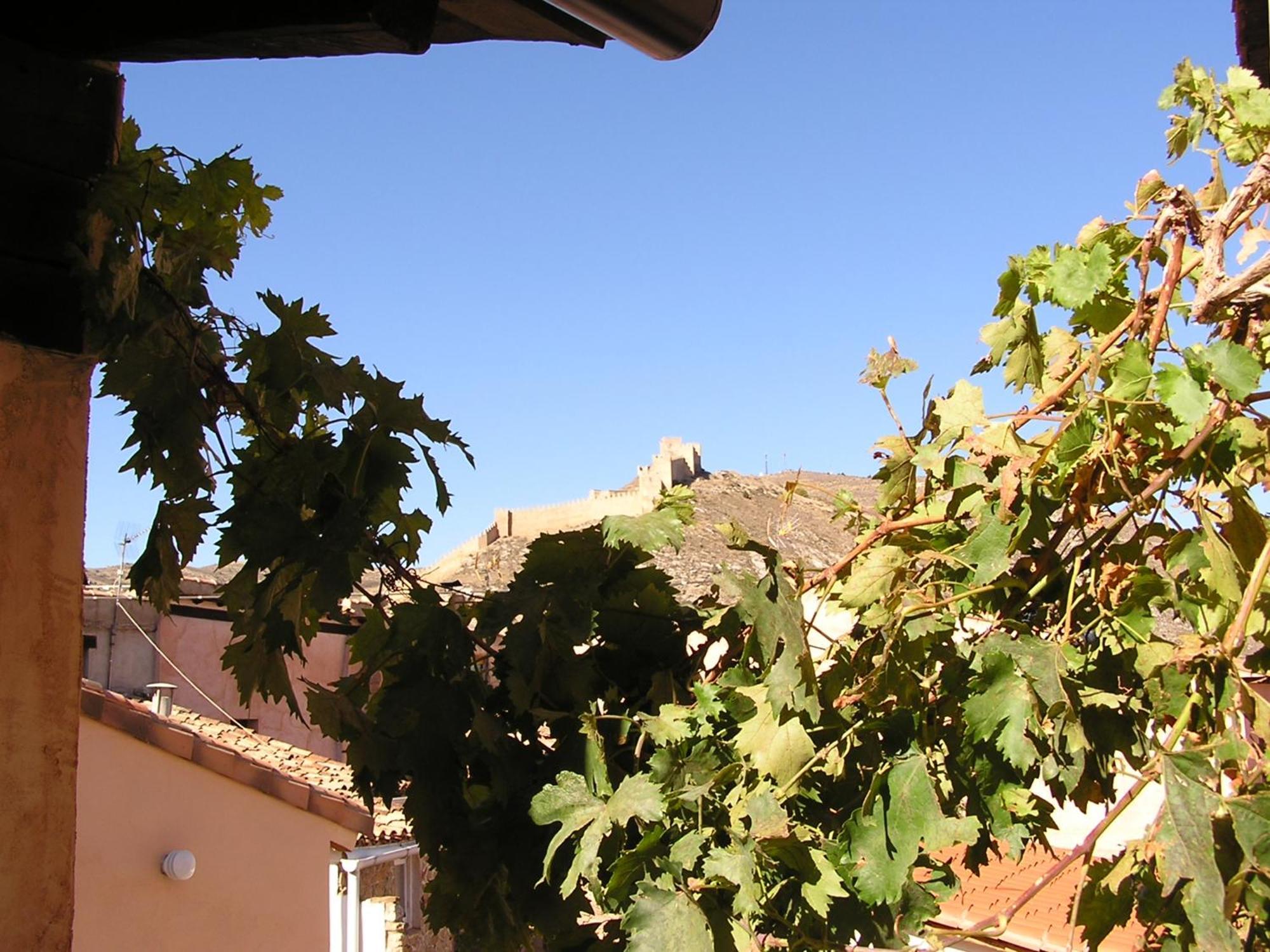Albarracín Hotel Albarran מראה חיצוני תמונה