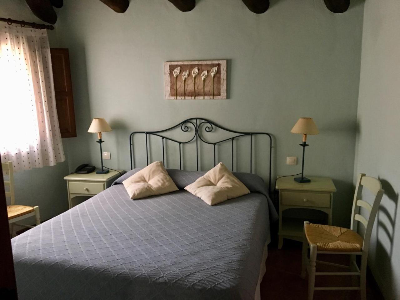 Albarracín Hotel Albarran מראה חיצוני תמונה